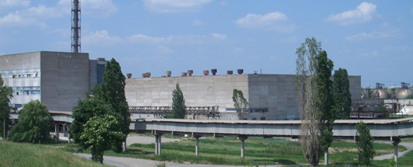 Дніпровський завод мінеральних добрив