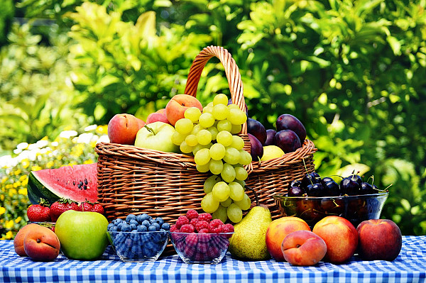 Україна майже на 70% збільшила експорт плодово-ягідної продукції