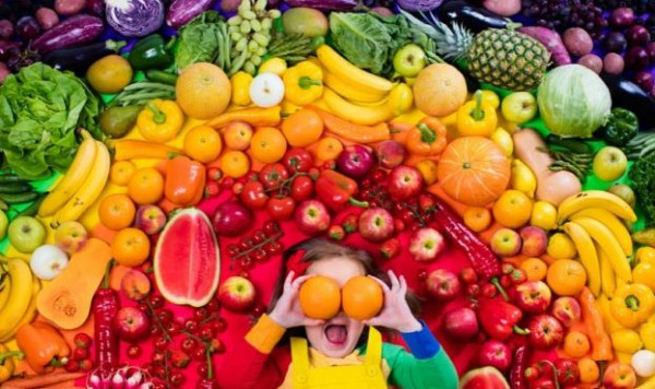 Факти про фрукти та овочі, які ви могли не чути 