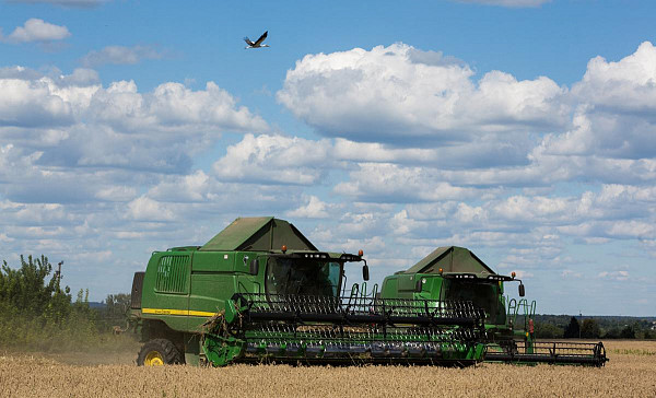 К 2001 году в Украине уже насчитывалось более 43 тысяч фермерских хозяйств