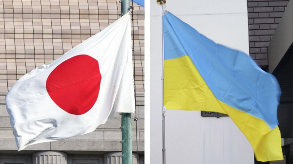 Японія передасть Україні технології виробництва біопалива та розумного землеробства