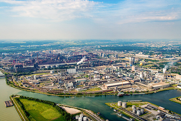 Лінц (Linz), Австрія — потужний плацдарм Nufarm у Центральній Європі