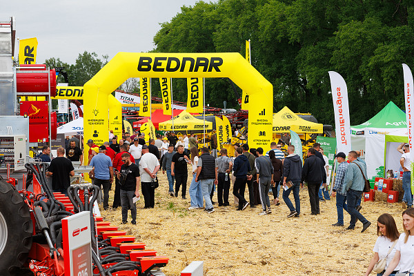AGRO CHALLENGE 2026 відкрив сезон польових агроподій в Україні