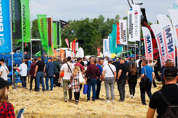 AGRO CHALLENGE 2026 відкрив сезон польових агроподій в Україні