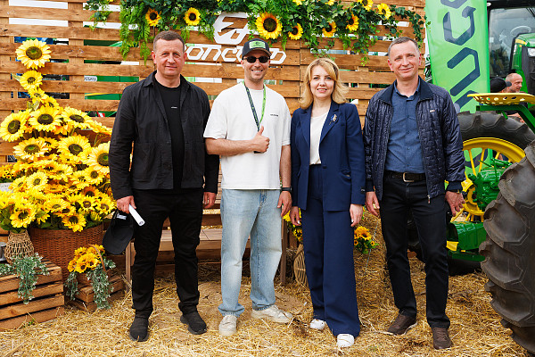 AGRO CHALLENGE 2026 відкрив сезон польових агроподій в Україні