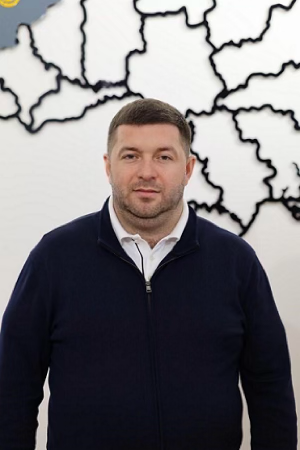 Інтерв'ю з заступником голови Львівської обласної державної адміністрації Юрієм Бучком