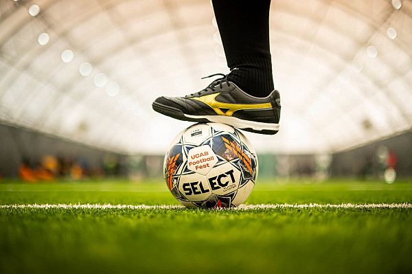 UCAB Football Cup 2026