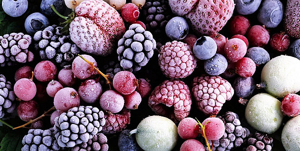 В заморожених ягодах з України, Румунії та Литви виявили гепатит А