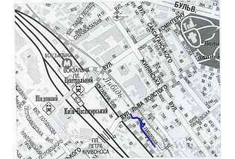 Будпостачсервіс МП